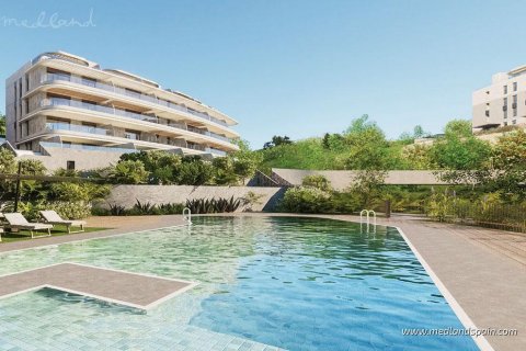 Apartment for sale in Mijas Costa, Malaga, Spain 1 bedroom, 77 sq.m. No. 124630 - photo 4