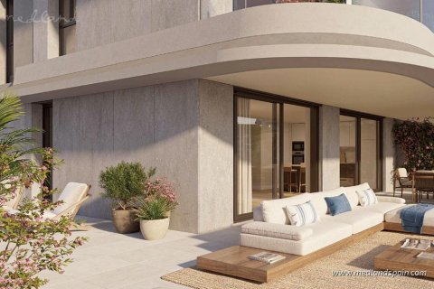 Apartment for sale in Mijas Costa, Malaga, Spain 1 bedroom, 77 sq.m. No. 124630 - photo 10