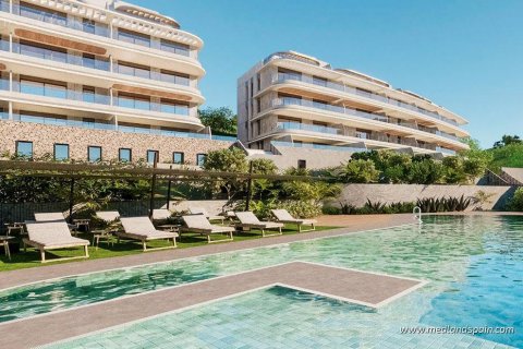 Apartment for sale in Mijas Costa, Malaga, Spain 1 bedroom, 77 sq.m. No. 124630 - photo 2