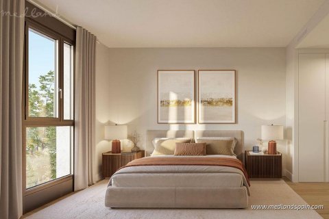 Продажа квартиры в Михас Коста, Малага, Испания 2 спальни, 87м2 №124631 - фото 14