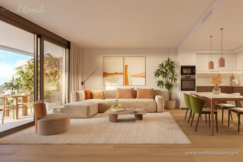 Appartamento in vendita a Mijas Costa, Malaga, Spagna 2 camere da letto, 87 mq. N° 124631 - foto 11