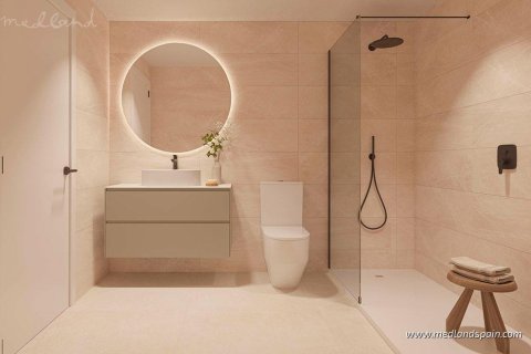 Appartamento in vendita a Mijas Costa, Malaga, Spagna 2 camere da letto, 87 mq. N° 124633 - foto 14
