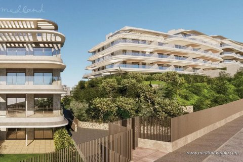 Продажа квартиры в Михас Коста, Малага, Испания 3 спальни, 101м2 №124632 - фото 6