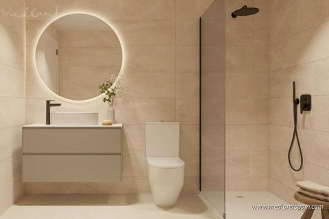 Продажа квартиры в Михас Коста, Малага, Испания 3 спальни, 101м2 №124632 - фото 15