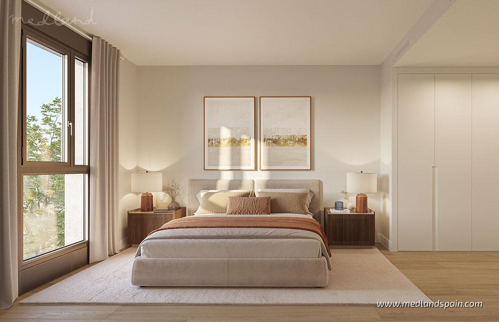 Dzīvoklis Mijas Costa, Malaga, Spānijā 3 istabas, 101 m2 Nr. 124632