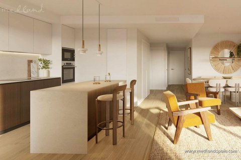 Продажа квартиры в Михас Коста, Малага, Испания 3 спальни, 101м2 №124632 - фото 13