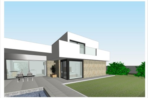Villa à vendre Aspe, Alicante, Espagne, 4 chambres, 248 m2 No. 128414 - photo 18