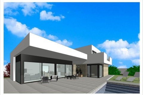 Villa à vendre Aspe, Alicante, Espagne, 4 chambres, 248 m2 No. 128414 - photo 14