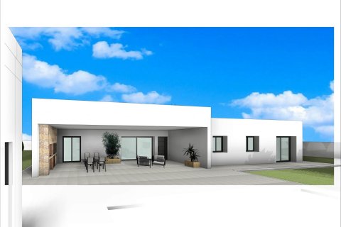 Villa till salu Aspe, Alicante, Spanien 3 sovrum, 164 kvm. Nr. 128413 - foto 4