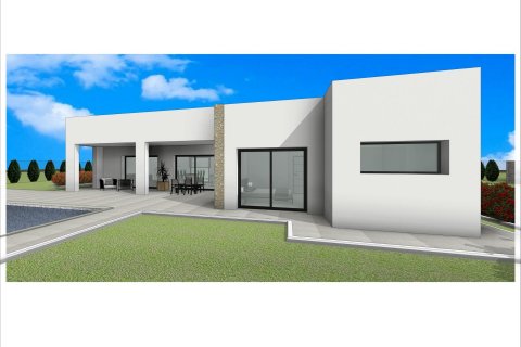 Villa for sale Aspe, Alicante, Spain 3 bedrooms, 190 sq.m. No. 128412 - photo 3
