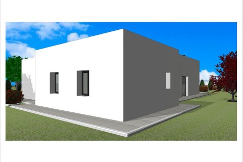 Villa for sale Aspe, Alicante, Spain 3 bedrooms, 190 sq.m. No. 128412 - photo 5