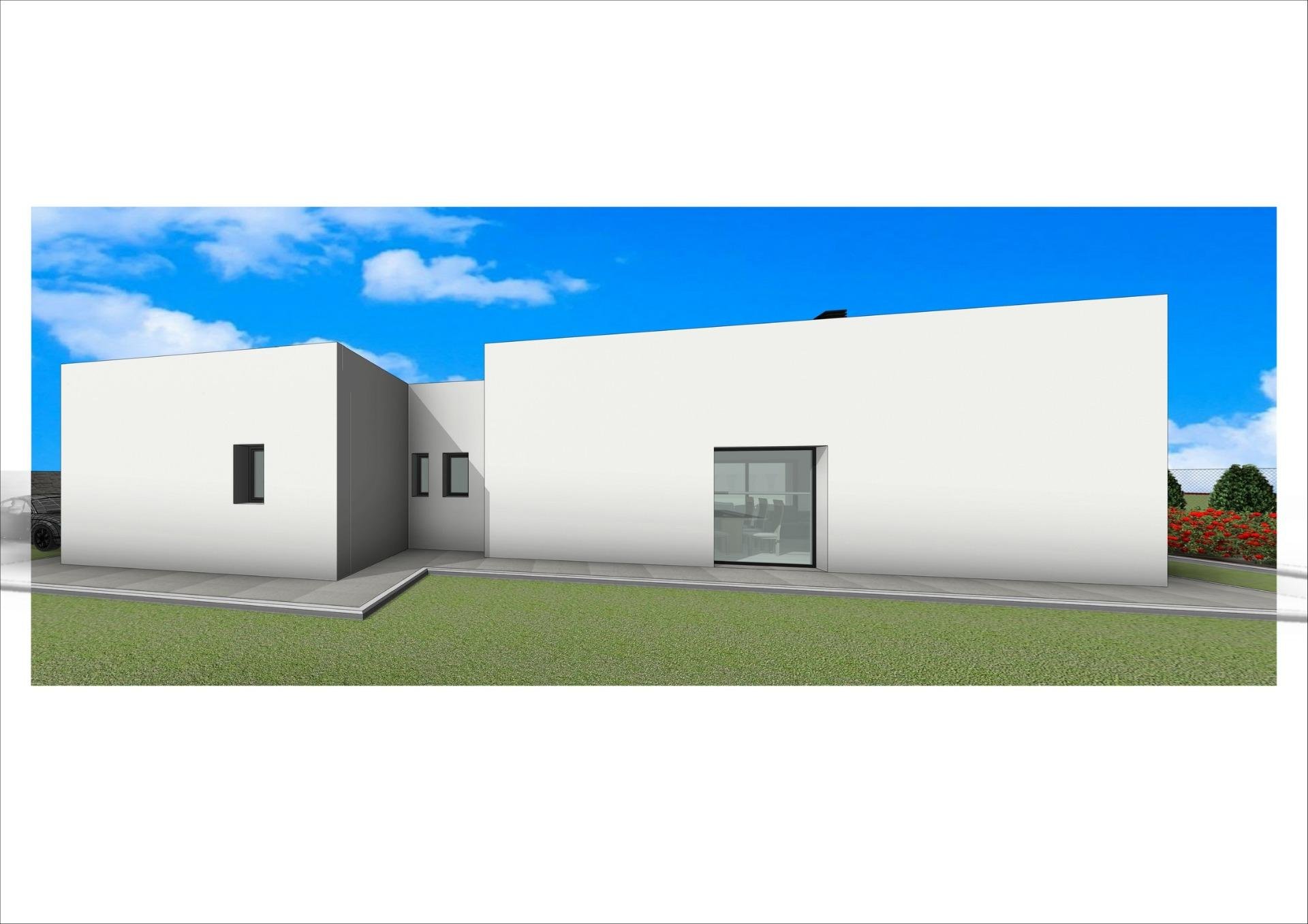 Villa a Aspe, Alicante, Spagna 3 camere da letto, 190 mq. N° 128412