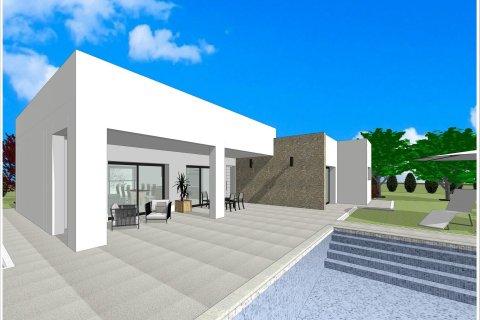 Villa for sale Aspe, Alicante, Spain 3 bedrooms, 190 sq.m. No. 128412 - photo 2