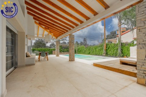 Продажа виллы в Патерна, Валенсия, Испания 6 спален, 442м2 №121982 - фото 22