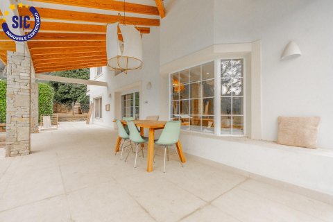 Продажа виллы в Патерна, Валенсия, Испания 6 спален, 442м2 №121982 - фото 21