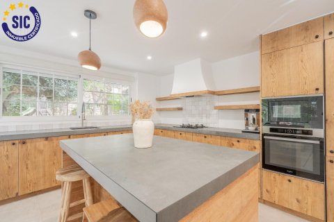 Продажа виллы в Патерна, Валенсия, Испания 6 спален, 442м2 №121982 - фото 20