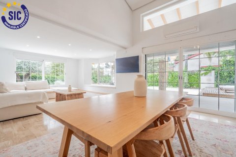 Продажа виллы в Патерна, Валенсия, Испания 6 спален, 442м2 №121982 - фото 5