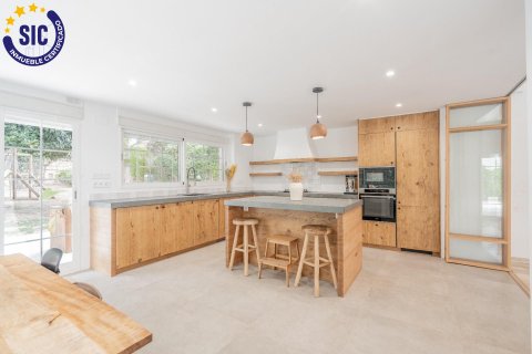 Продажа виллы в Патерна, Валенсия, Испания 6 спален, 442м2 №121982 - фото 16
