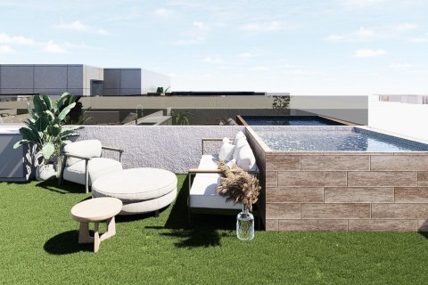 Apartament Pilar de la Horadada, Alicante, Hiszpania 1 sypialnia, 66 mkw. nr 131953 – zdjęcie 3