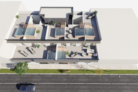 Apartament Pilar de la Horadada, Alicante, Hiszpania 1 sypialnia, 66 mkw. nr 131953 – zdjęcie 4
