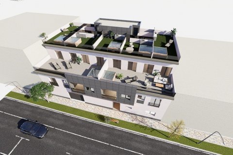 Apartament Pilar de la Horadada, Alicante, Hiszpania 1 sypialnia, 66 mkw. nr 131953 – zdjęcie 9