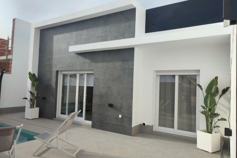 Villa à vendre Balsicas, Murcia, Espagne, 3 chambres, 96 m2 No. 131952 - photo 1
