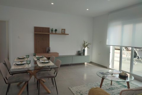 Villa à vendre Balsicas, Murcia, Espagne, 3 chambres, 96 m2 No. 131952 - photo 11