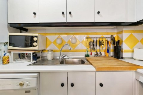 Продажа квартиры Дехеса де Кампоамор, Аликанте, Испания 3 спальни, 73м2 №131948 - фото 9