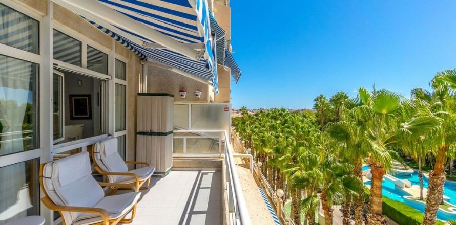Dzīvoklis Dehesa De Campoamor, Alicante, Spānijā 3 istabas, 73 m2 Nr. 131948