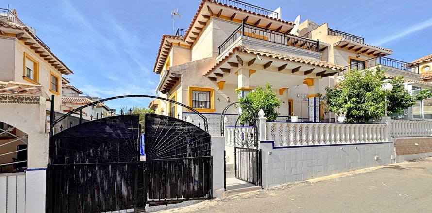 Kamienica w Alicante, Hiszpania 2 sypialnie, 84 mkw. nr 131949