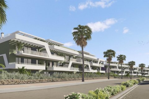 Продажа квартиры в Михас, Малага, Испания 2 спальни, 86м2 №123700 - фото 17