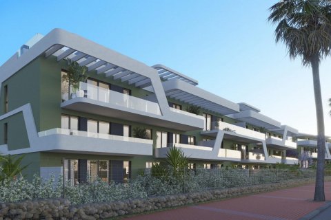 Продажа квартиры в Михас, Малага, Испания 2 спальни, 86м2 №123700 - фото 1