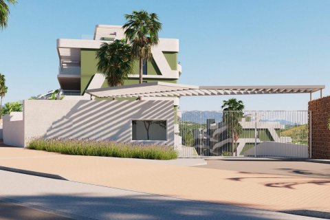 Продажа квартиры в Михас, Малага, Испания 2 спальни, 86м2 №123700 - фото 18