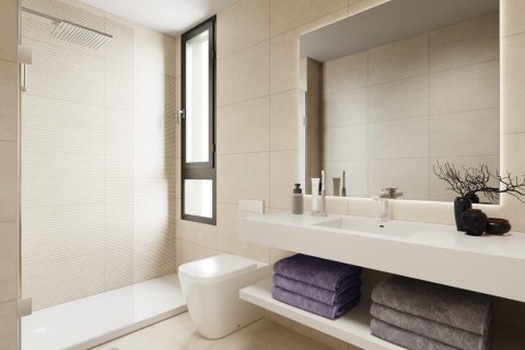 Продажа квартиры в Михас, Малага, Испания 2 спальни, 86м2 №123700 - фото 9