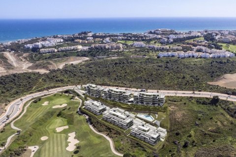 Продажа квартиры в Михас, Малага, Испания 2 спальни, 86м2 №123700 - фото 2