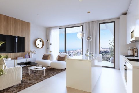 Продажа квартиры в Михас, Малага, Испания 2 спальни, 86м2 №123700 - фото 12