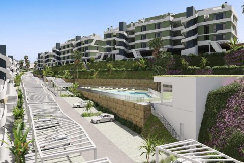 Продажа квартиры в Михас, Малага, Испания 2 спальни, 86м2 №123700 - фото 4