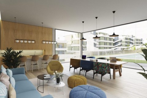 Продажа квартиры в Михас, Малага, Испания 2 спальни, 86м2 №123700 - фото 3