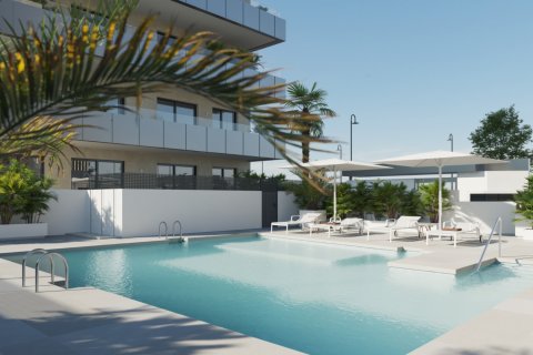 Продажа квартиры в Фуэнхирола, Малага, Испания 3 спальни, 145м2 №123703 - фото 16