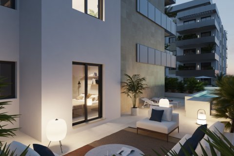 Продажа квартиры в Фуэнхирола, Малага, Испания 3 спальни, 145м2 №123703 - фото 19