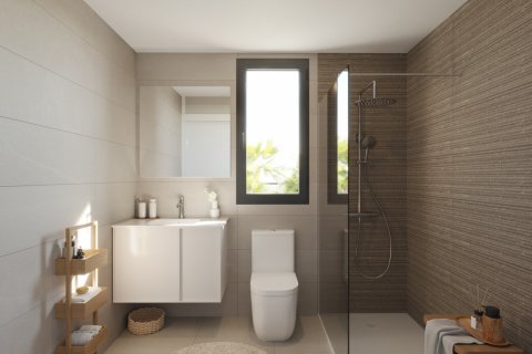 Продажа квартиры в Фуэнхирола, Малага, Испания 3 спальни, 145м2 №123703 - фото 2