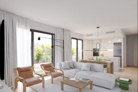 Продажа квартиры в Фуэнхирола, Малага, Испания 3 спальни, 145м2 №123703 - фото 7