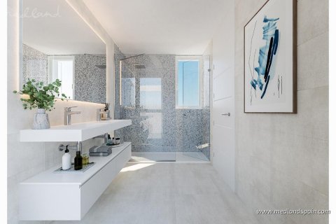 Wohnung zum Verkauf Mijas Costa, Malaga, Spanien 3 Schlafzimmer, 125 m2 Nr. 130186 - Foto 8