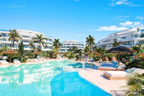 Wohnung zum Verkauf Mijas Costa, Malaga, Spanien 3 Schlafzimmer, 125 m2 Nr. 130186 - Foto 13