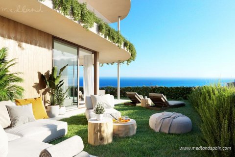Wohnung zum Verkauf Fuengirola, Malaga, Spanien 3 Schlafzimmer, 117.89 m2 Nr. 130188 - Foto 1