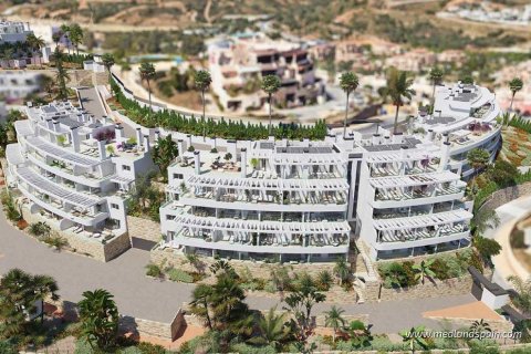 Wohnung zum Verkauf Mijas Costa, Malaga, Spanien 2 Schlafzimmer, 100 m2 Nr. 130185 - Foto 1