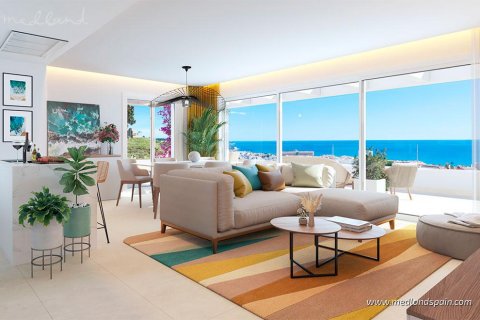 Wohnung zum Verkauf Mijas Costa, Malaga, Spanien 2 Schlafzimmer, 100 m2 Nr. 130185 - Foto 10