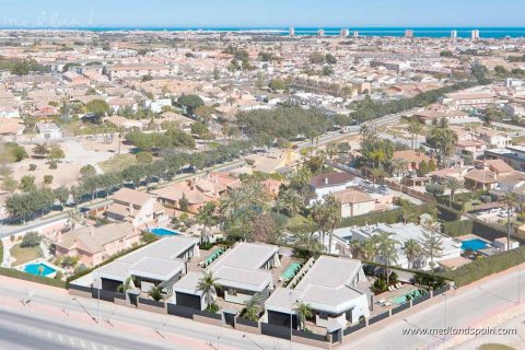 Villa for sale Santiago de la Ribera, Murcia, Spain 3 bedrooms, 216 sq.m. No. 130184 - photo 15