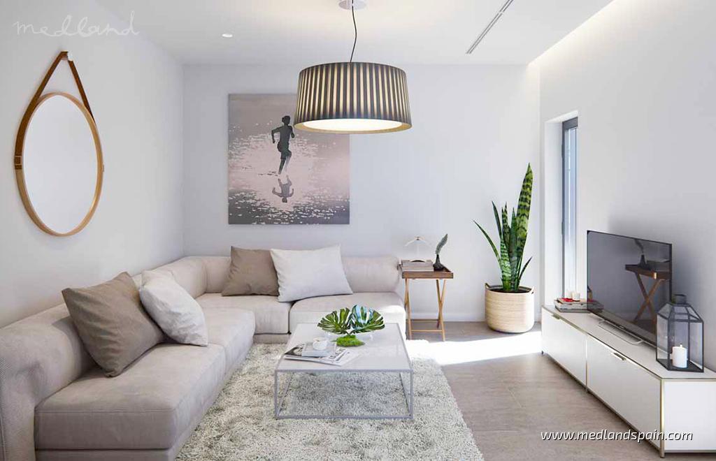 Huvila Santiago de la Ribera, Murcia, Espanja 3 makuuhuonetta, 217 m2 No. 130184