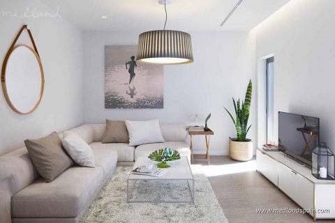Villa for sale Santiago de la Ribera, Murcia, Spain 3 bedrooms, 216 sq.m. No. 130184 - photo 2
